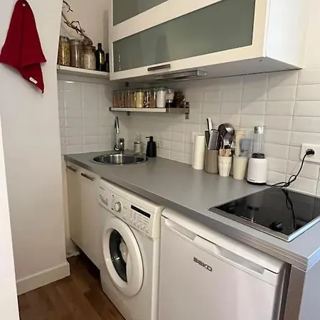Cosy Flat In Bastille/gare De Lyon * Paris