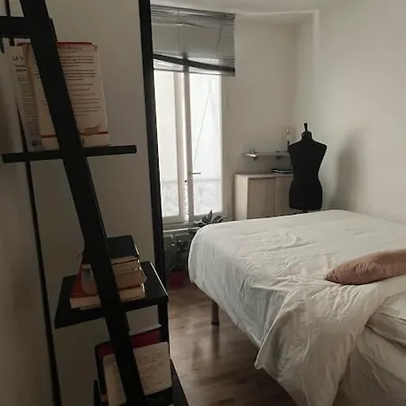Cosy Flat In Bastille/gare De Lyon Appartement Paris