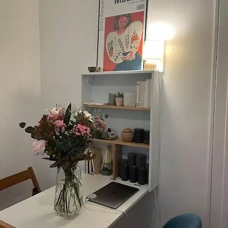 Cosy Flat In Bastille/gare De Lyon Appartement