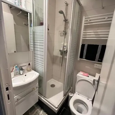 Cosy Flat In Bastille/gare De Lyon Appartement *