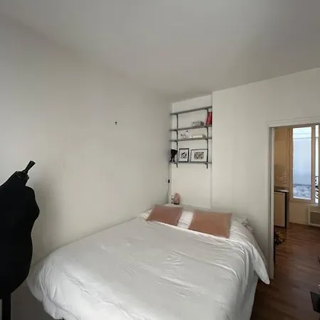 Cosy Flat In Bastille/gare De Lyon Paris